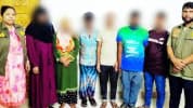 সিলেটে হোটেলে অনৈতিক কাজ, ৬ নারী-পুরুষ আটক