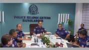 চাঁদাবাজ, সন্ত্রাসীদের আইনের আওতায় আনতে হবে : আইজিপি