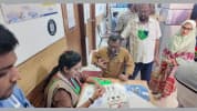 ইউনিভার্সেল কার্ডিয়াক হাসপাতালে ফ্রি হার্ট ক্যাম্প
