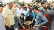 সমন্বিত পানি ব্যবস্থাপনায় একাধিক প্রকল্প বাস্তবায়ন করা হচ্ছে : পাটমন্ত্রী