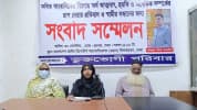 প্রিজনভ্যান থেকে পালানো ‘পিচ্চি রাজার’ সন্ধান চেয়ে স্ত্রীর সংবাদ সম্মেলন