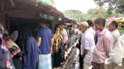 ১০ কেজি সারের জন্য ৬ ঘণ্টার অপেক্ষা, কৃষকের ক্ষোভ