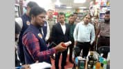রাজশাহীতে দ্বিতীয় দিনের মতো সামারি কোর্ট, দোকানিকে জরিমানা