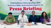 রিকভারি মানে সুস্থ ও পরিপূর্ণ জীবনের দিকে এগিয়ে যাওয়া
