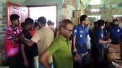 রংপুরে অবৈধ সয়াবিন তেল উৎপাদন, ব্যবসায়ীর কারাদণ্ড