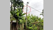 ট্রান্সফরমার চুরি : ১ মাস ধরে বিদ্যুৎহীন মিরসরাইয়ের এলাকাবাসী