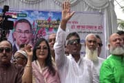 যারা বিএনপিকে নিশ্চিহ্ন করতে চেয়েছিল, তারাই আজ নিশ্চিহ্ন : দুলু