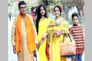 অবশেষে ফরেনসিক ল্যাবে পাঠানো হলো জব্দকৃত আলামত