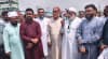 ভোগড়া বাইপাসে লং মার্চের প্রথম পথসভাস্থল পরিদর্শনে জামায়াত নেতারা