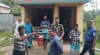 মুক্তাগাছায় শ্রমিক লীগ নেতার দোকান থেকে ৩ টন সার জব্দ