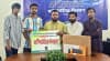 জাকসুর উদ্যোগে বিশেষ চাহিদাসম্পন্ন শিক্ষার্থীদের জন্য কম্পিউটার উপহার