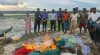 উজিরপুরে ৪ লাখ টাকার নিষিদ্ধ জাল জব্দ