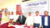 যশোরে পপুলার লাইফ ইনস্যুরেন্সের বীমা দাবির ৪ কোটি ৯ লাখ টাকার চেক হস্তান্তর