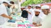 প্রচারণার অভাবে জৌলুশহীন বায়তুল মোকাররমের ইসলামী বইমেলা