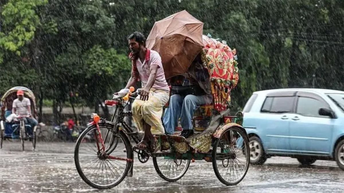 অক্টোবরে ঝড়-বৃষ্টির যে পরিস্থিতি থাকতে পারে