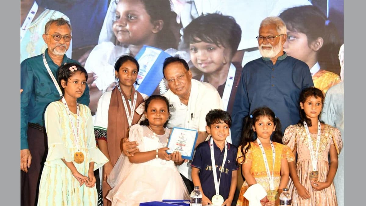 জন্মগত ঠোঁট ও তালু কাটা শিশুদের পাশে সরকার : তথ্যপ্রযুক্তি মন্ত্রী