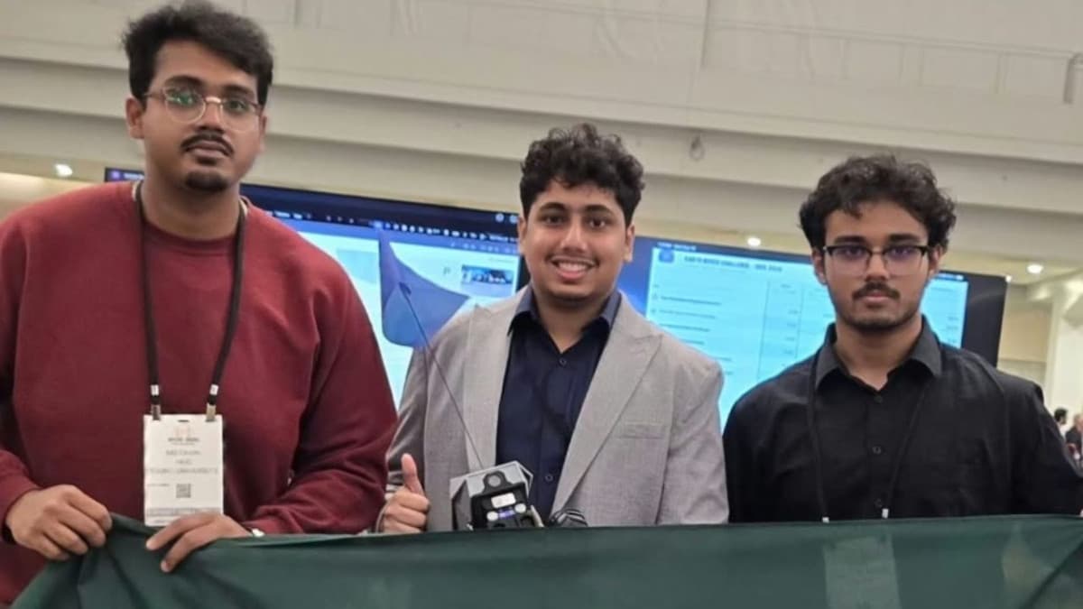 বিশ্ব রোবোটিক্স প্রতিযোগিতায় চতুর্থ বাংলাদেশ