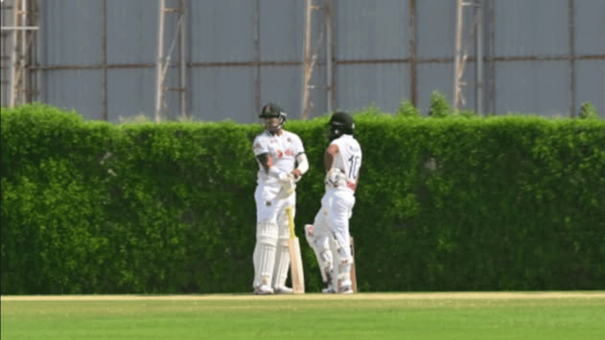 সাদমান-সৌম্যর শতরানের জুটির পর ২৩৪ রানে অলআউট বাংলাদেশ