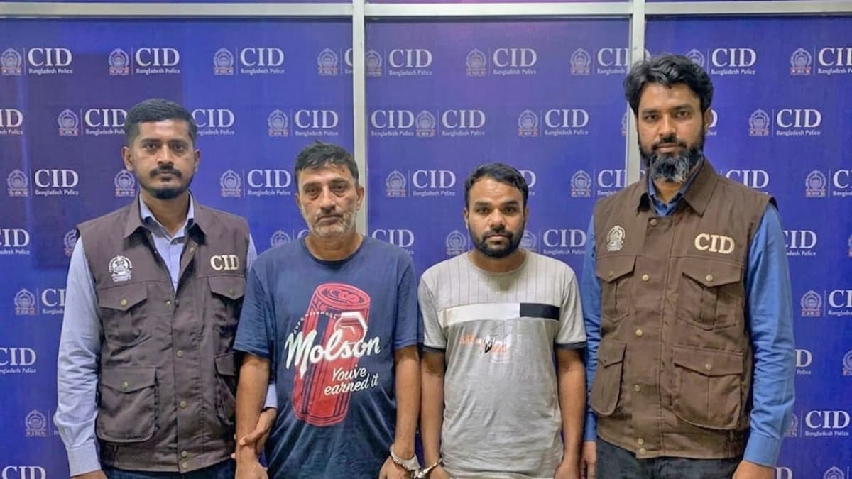 ইতালি পাঠানোর প্রলোভনে লিবিয়ায় পাচার, গ্রেফতার ২