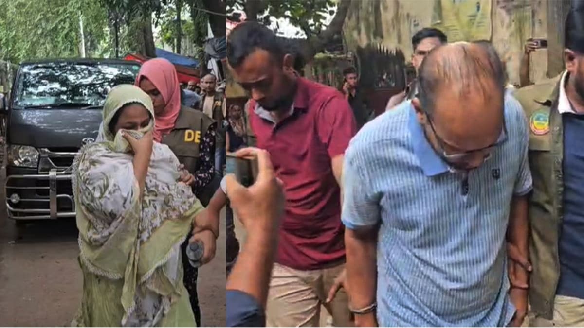 ‘পিচ্চি রাজা’ পালানোর ঘটনায় দুই পুলিশ সদস্যসহ তিনজনের ৪ দিনের রিমান্ড মঞ্জুর