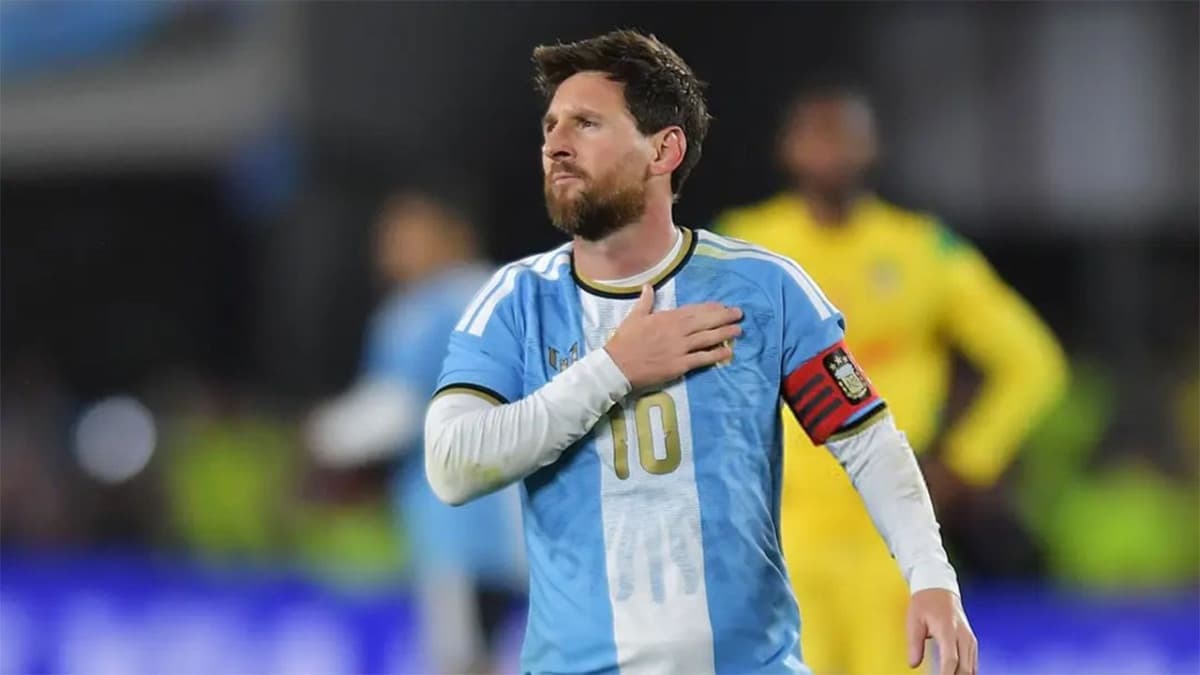 কোন দেশের বিপক্ষে মেসির কয়টি গোল?