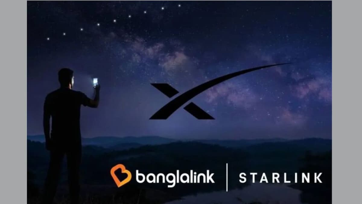 স্যাটেলাইট-টু-মোবাইল সেবা চালু করল বাংলালিংক