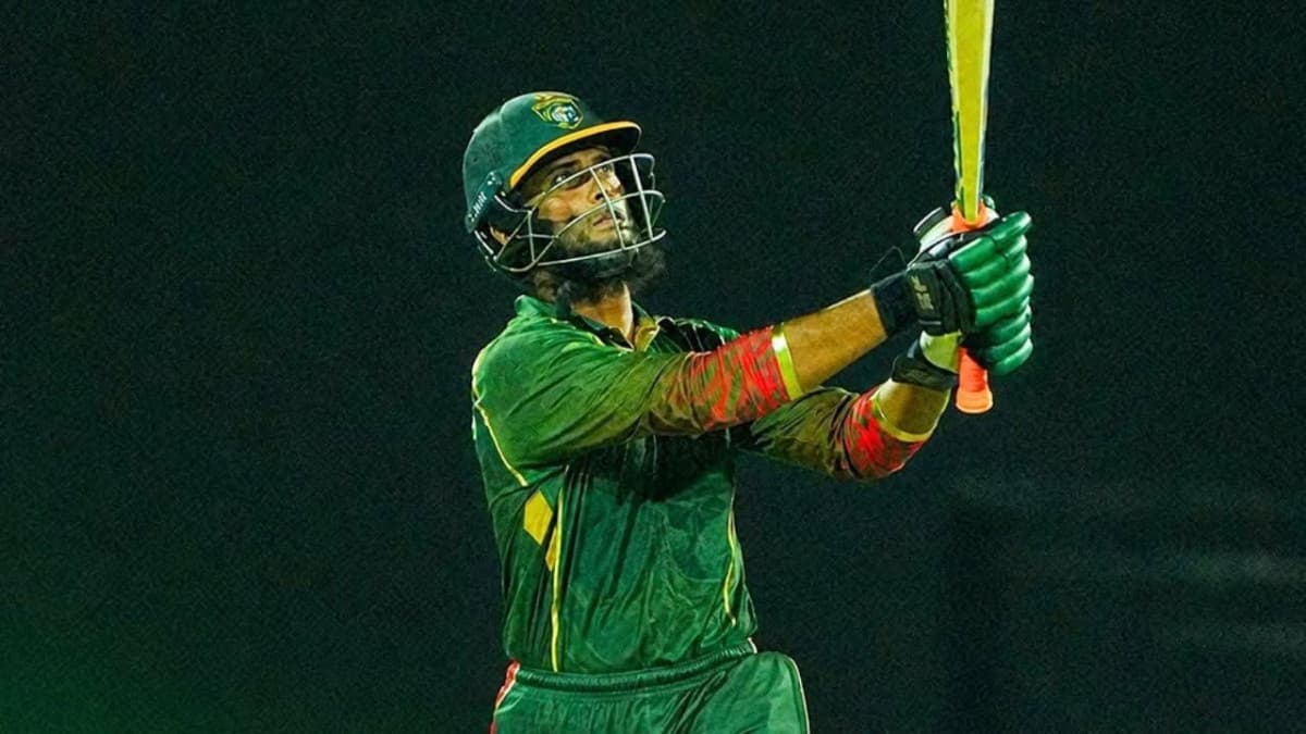 মাহমুদউল্লাহ ঝড়েও রক্ষা হলো না, দ্বিতীয় হার বাংলাদেশের