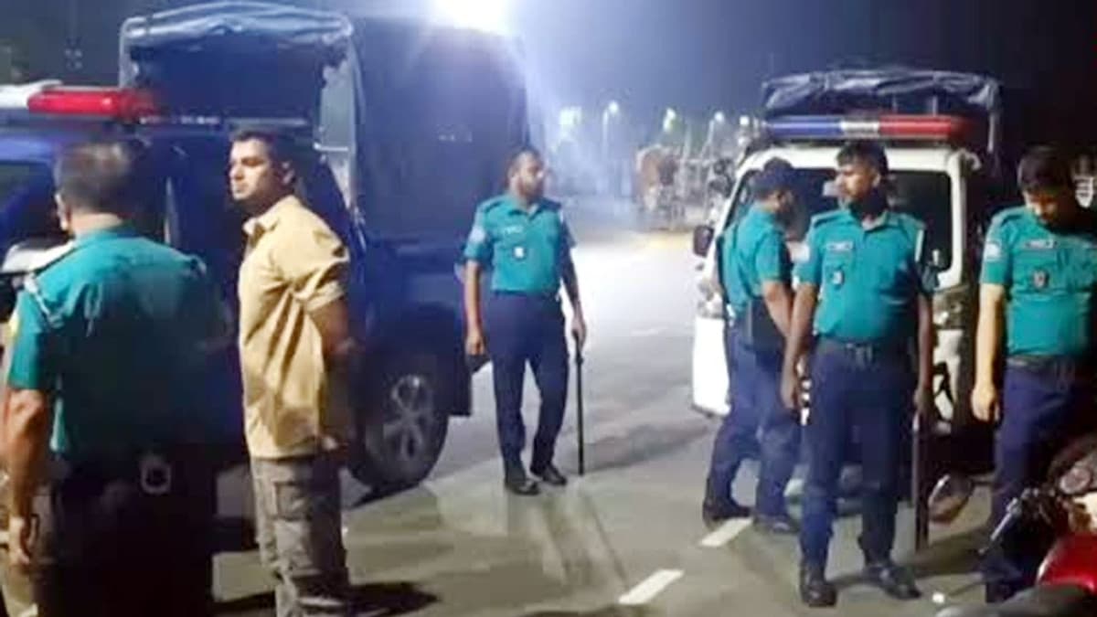 সিলেটে কিশোর গ্যাংবিরোধী অভিযানে আটক দেড় শতাধিক