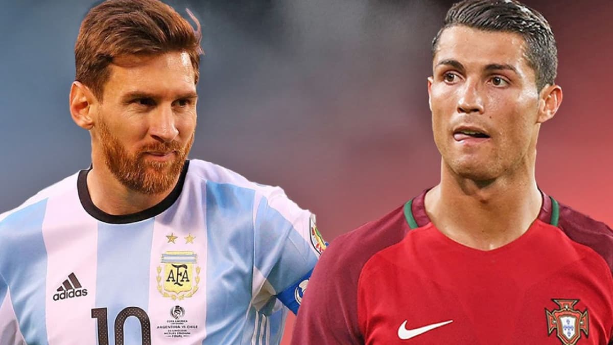 মেসির প্রতি রোনালদোর বার্তা- তোমার গল্প চিরকাল বেঁচে থাকবে
