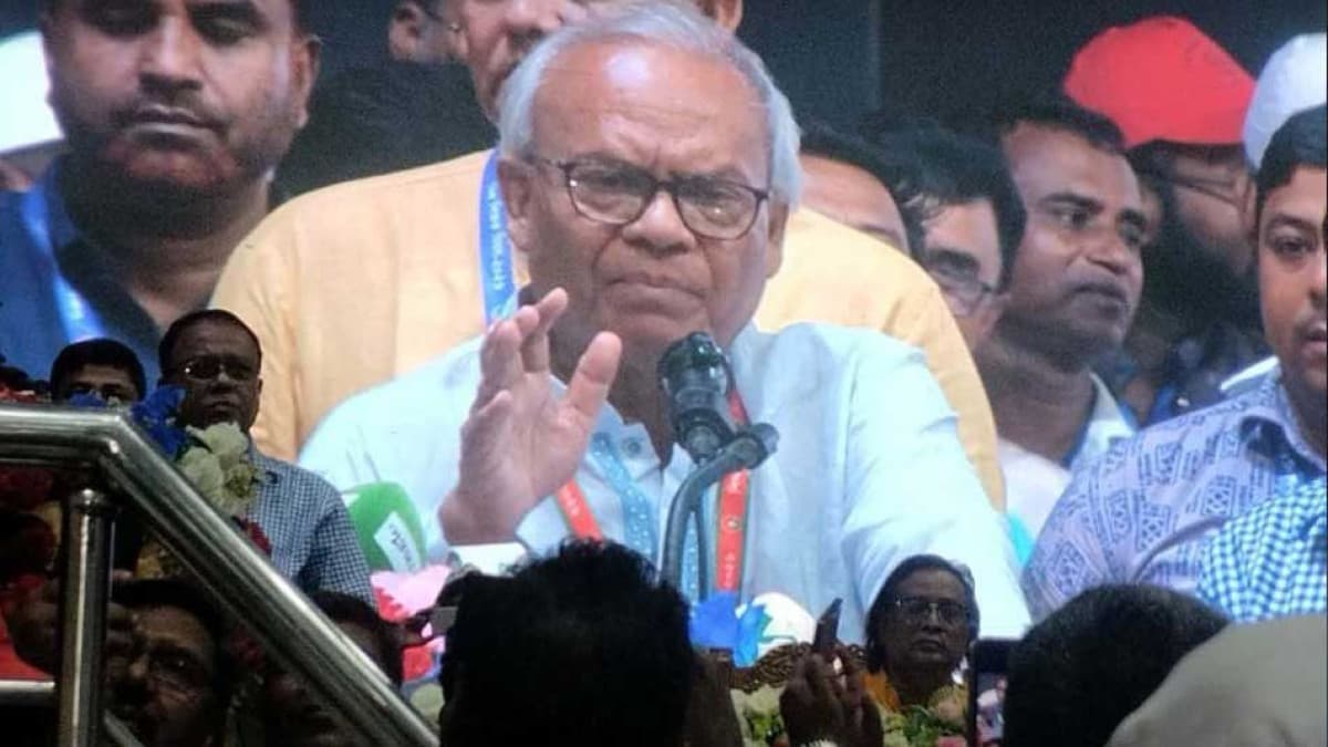 শিক্ষা ব্যবস্থাকে ধ্বংস করেছে ফ্যাসিবাদী সরকার : রিজভী