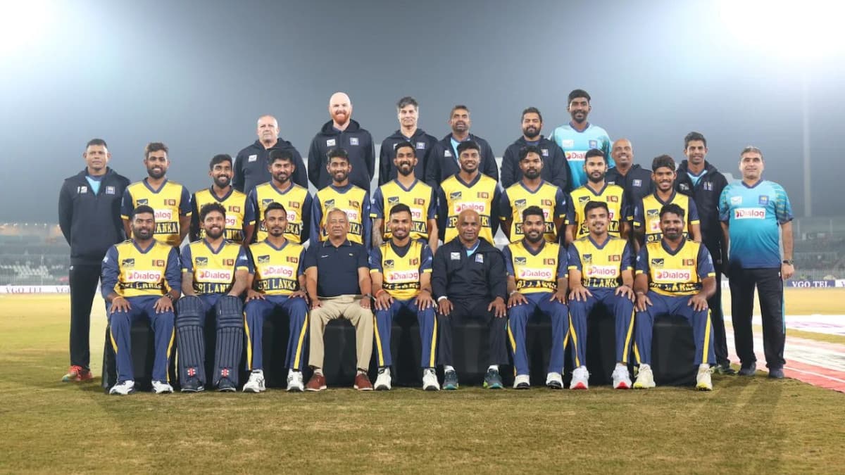 ৩ ফরম্যাটেই এক অধিনায়কের যুগে শ্রীলঙ্কা