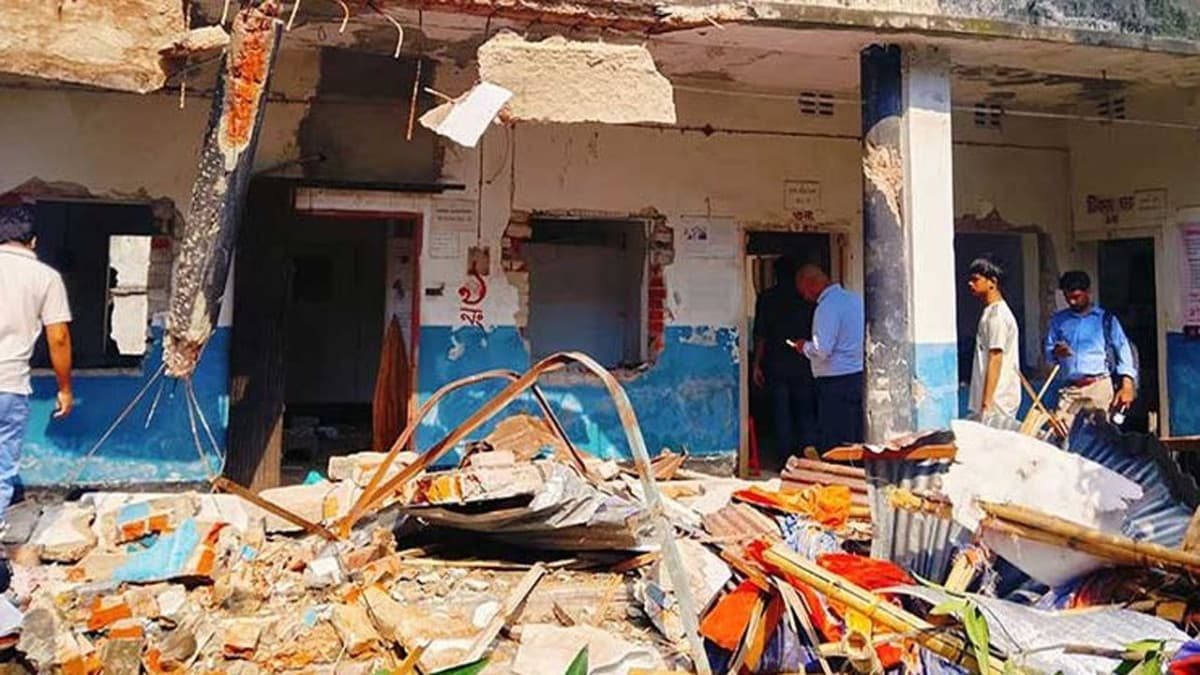 রাড্ডা এমসিএইচ-এফপি সেন্টারে হামলা : আটজন ৩ দিনের রিমান্ডে
