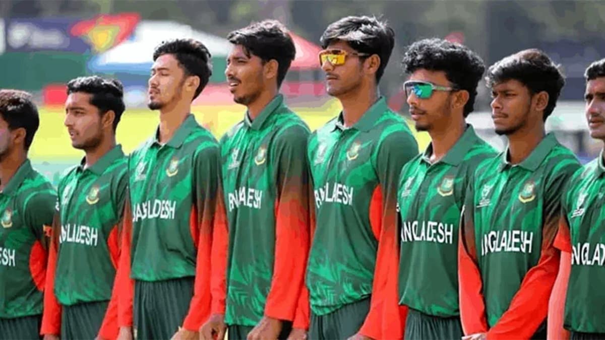 যুব এশিয়া কাপের চূড়ান্ত সূচি, বাংলাদেশের ম্যাচ কবে-কখন