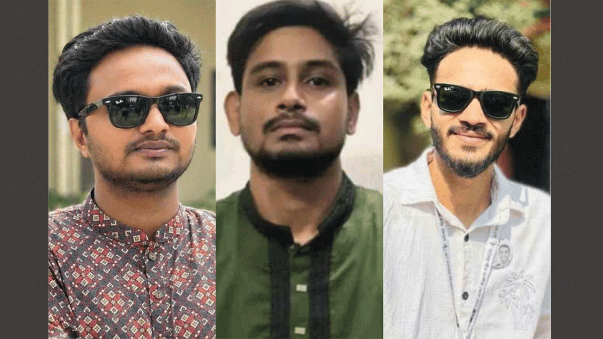 রাবিতে সাংবাদিক পেটানোর ঘটনায় ৩ ছাত্রদল নেতার ছাত্রত্ব সাময়িক বাতিল