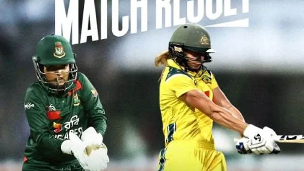 অস্ট্রেলিয়ার কাছে হারলেও হাবিবার পারফরমেন্সে খুশি জ্যোতি