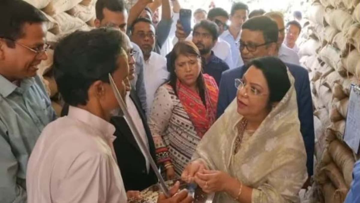 রমজানে খাদ্য সরবরাহে সঙ্কট হবে না, আশা খাদ্যমন্ত্রীর