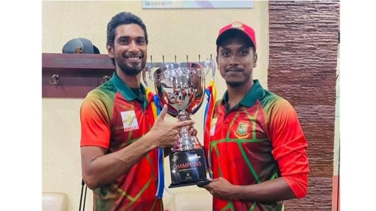 এশিয়ান ওয়ারিয়র্সে একসাথে মাহমুদউল্লাহ-ইমরুল-রুবেল