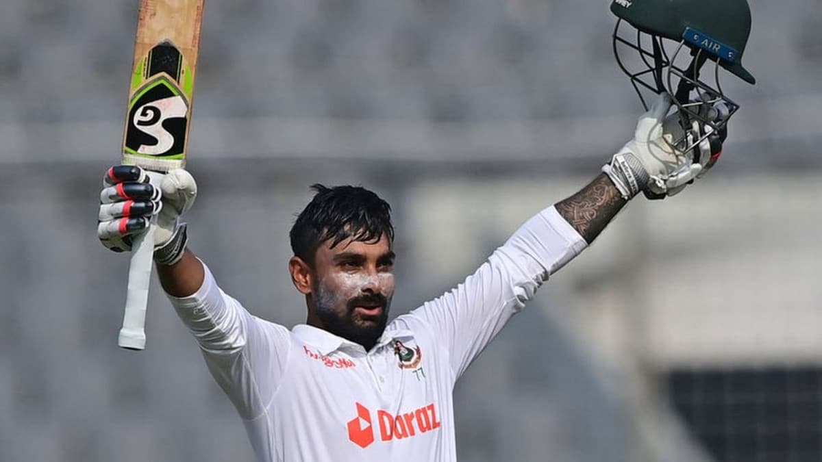 ২২ বছরের রেকর্ড ভেঙে এবার বিশ্বরেকর্ডের সামনে লিটন