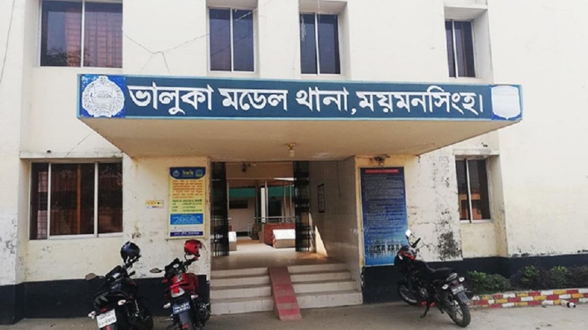 ভালুকায় বিদ্যুৎস্পৃষ্ট হয়ে ২ বোনের মৃত্যু
