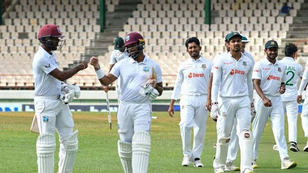 বাংলাদেশ সফরের দলে নতুন মুখ, নেই শাই হোপ-আলজারি জোসেফ