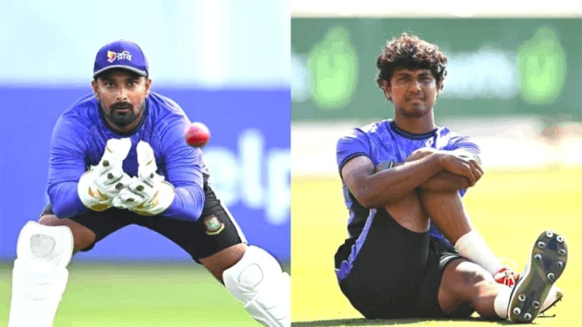 র‍্যাঙ্কিংয়ে বড় লাফ লিটন-হাসানের