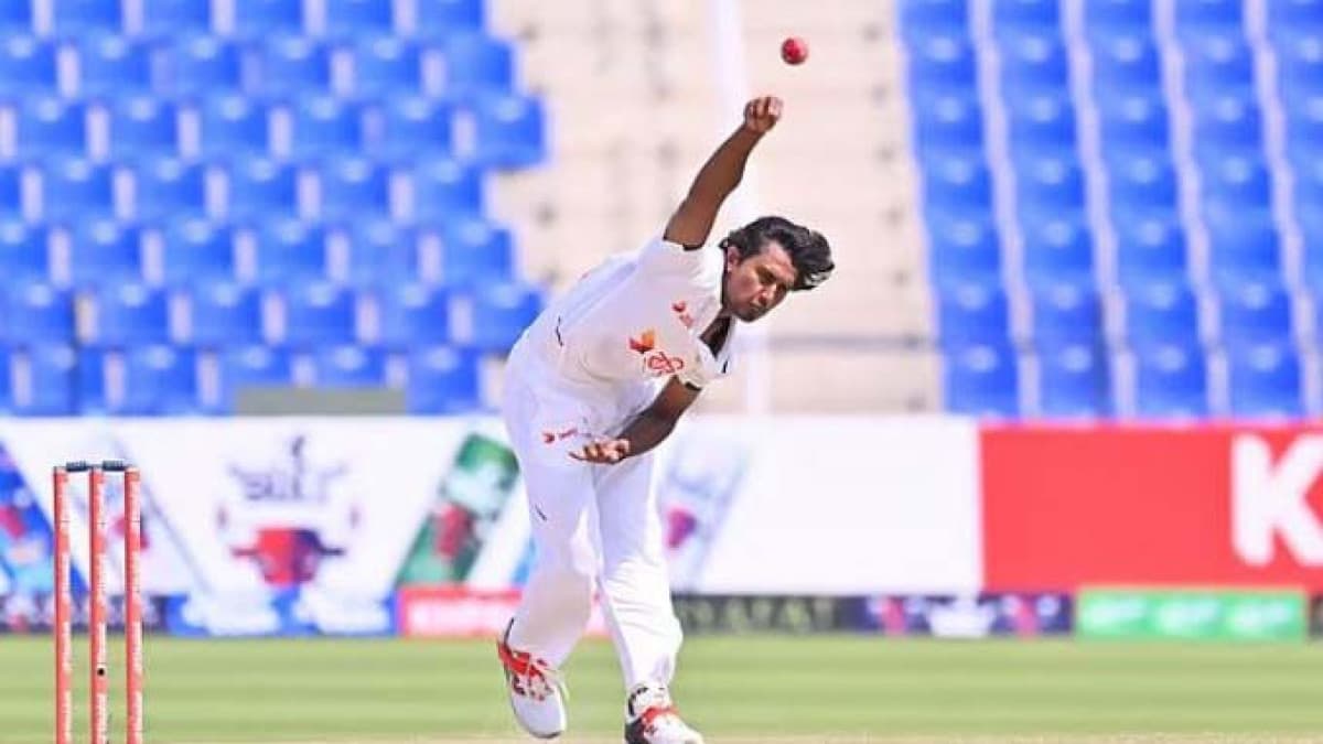 হ্যাটট্রিকে ক্যারিয়ার সেরা র‌্যাঙ্কিংয়ে হাসান