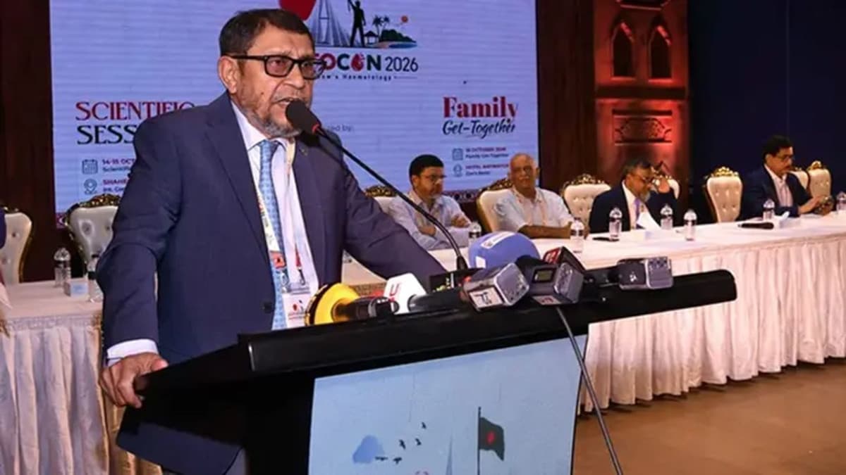 মমত্ববোধ দিয়ে দেশ গড়ার আহ্বান স্বাস্থ্যমন্ত্রীর