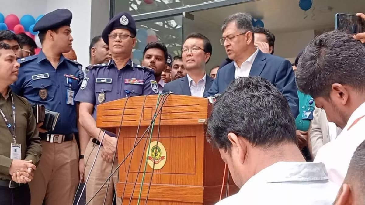 অপারেশন ক্লিন হার্টের মতো অভিযান চালানোর পরিকল্পনা নেই : স্বরাষ্ট্রমন্ত্রী