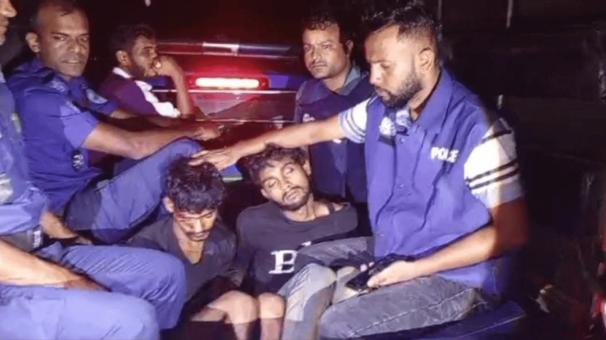 চা বাগানের সহকারী ব্যবস্থাপককে কুপিয়ে সাড়ে ৭ লাখ টাকা ছিনতাই