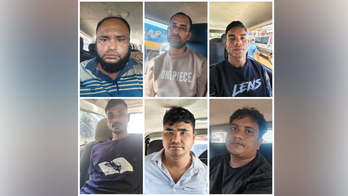 চট্টগ্রামে অপহৃত ব্যবসায়ী উদ্ধার, সাবেক সেনাসদস্যসহ আটক ৬