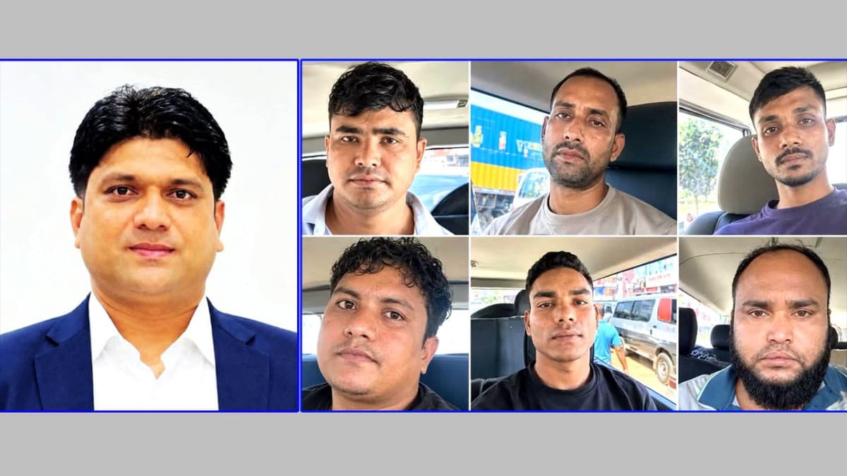 বাঁশখালীর অপহৃত ব্যবসায়ী টেকনাফ থেকে উদ্ধার, সাবেক সেনা সদস্যসহ আটক ৬