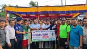খেলাধুলার মাধ্যমে মাদকমুক্ত সমাজ গড়তে হবে : গণপূর্ত প্রতিমন্ত্রী