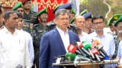 অপারেশন ক্লিন হার্ট নিয়ে ঘোষণা হয়নি, নিয়মিত অভিযান পরিকল্পনা চলছে