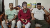 প্রধানমন্ত্রীর নির্দেশে ছাড়া পেয়ে কৃতজ্ঞ ‘কটূক্তিকারী’ সেই শিক্ষক
